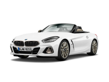 BMW Z4 sDrive M40i 2dr [Handschalter Pack] Petrol Roadster
